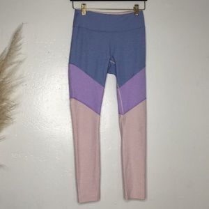 Outdoor Voices 7/8 Springs Stretch Leggings Small